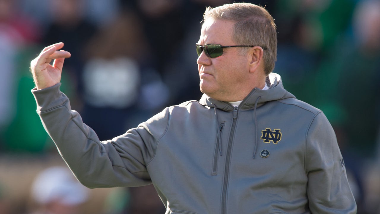 Why Brian Kelly is the most underrated head coach in college football